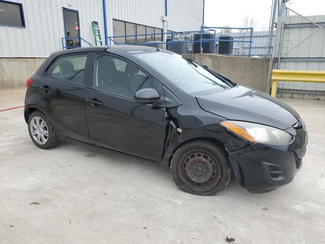 Photo 3 VIN: JM1DE1KY9C0147207 - MAZDA MAZDA2 