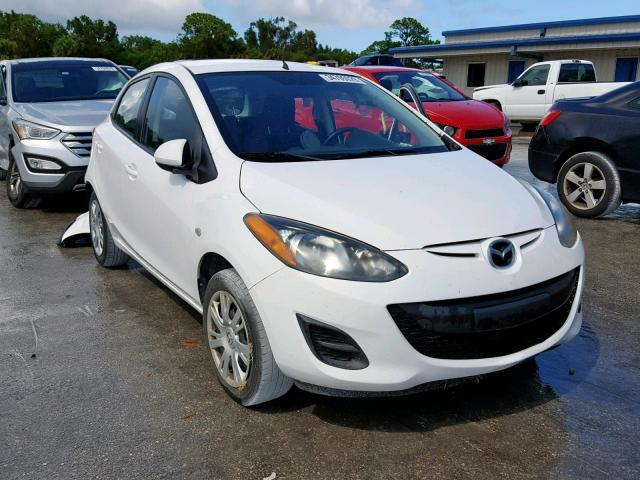 Photo 0 VIN: JM1DE1KY9C0147935 - MAZDA MAZDA2 