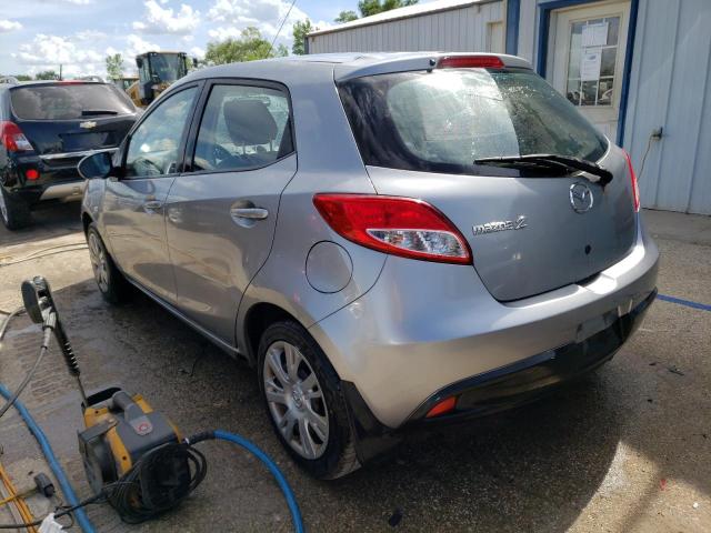 Photo 1 VIN: JM1DE1KY9C0149961 - MAZDA 2 