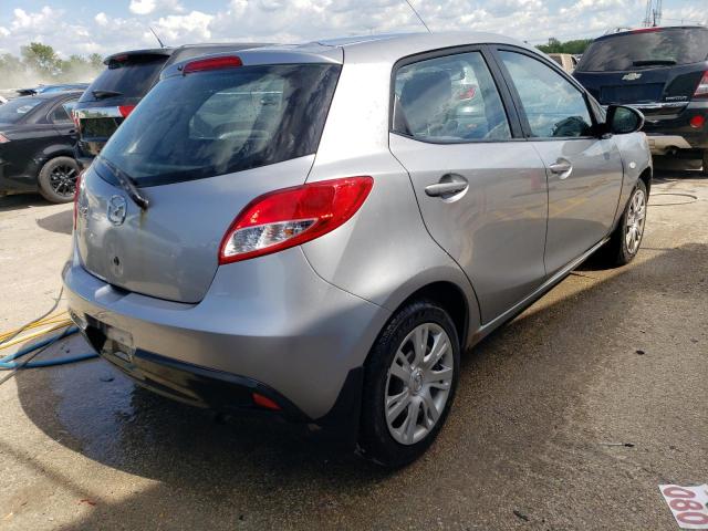 Photo 2 VIN: JM1DE1KY9C0149961 - MAZDA 2 