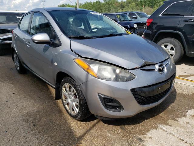 Photo 3 VIN: JM1DE1KY9C0149961 - MAZDA 2 