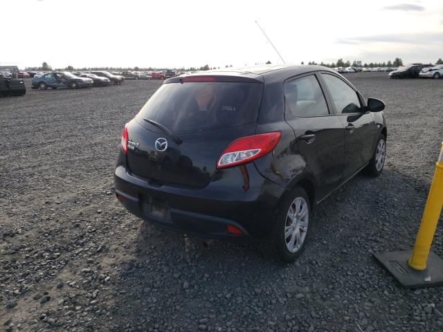 Photo 3 VIN: JM1DE1KY9C0150074 - MAZDA MAZDA2 