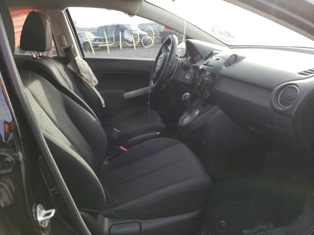 Photo 4 VIN: JM1DE1KY9C0150074 - MAZDA MAZDA2 