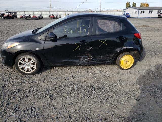 Photo 8 VIN: JM1DE1KY9C0150074 - MAZDA MAZDA2 