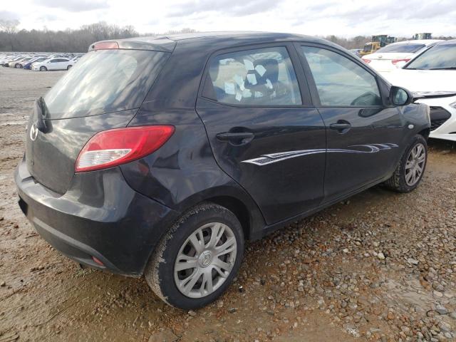 Photo 3 VIN: JM1DE1KY9D0155406 - MAZDA MAZDA2 