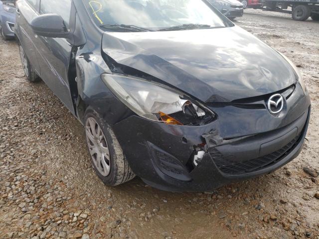 Photo 8 VIN: JM1DE1KY9D0155406 - MAZDA MAZDA2 