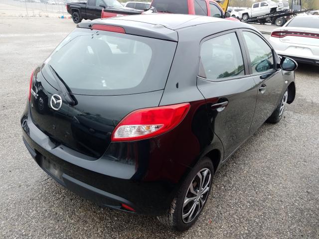 Photo 3 VIN: JM1DE1KY9D0162386 - MAZDA MAZDA2 