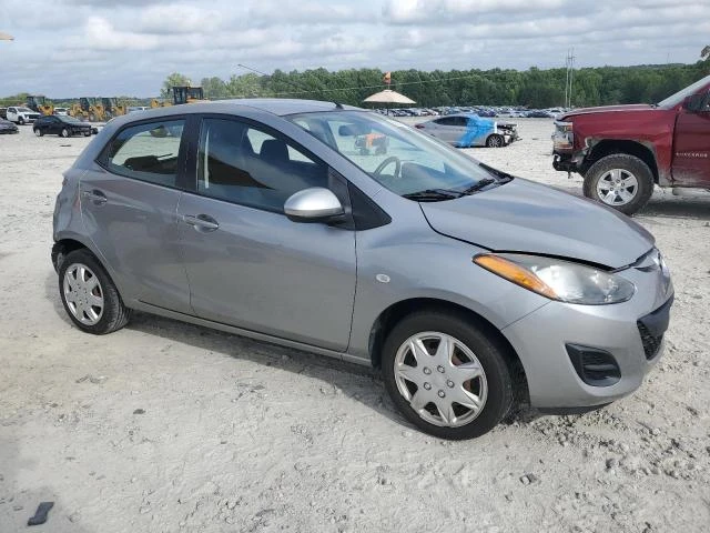 Photo 3 VIN: JM1DE1KY9D0164591 - MAZDA MAZDA2 