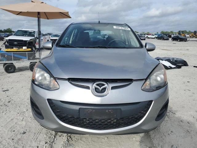 Photo 4 VIN: JM1DE1KY9D0164591 - MAZDA MAZDA2 