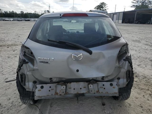 Photo 5 VIN: JM1DE1KY9D0164591 - MAZDA MAZDA2 