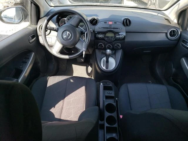 Photo 7 VIN: JM1DE1KY9D0164591 - MAZDA MAZDA2 