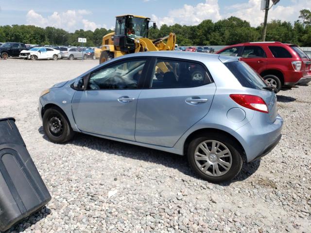 Photo 1 VIN: JM1DE1KY9D0166082 - MAZDA 2 