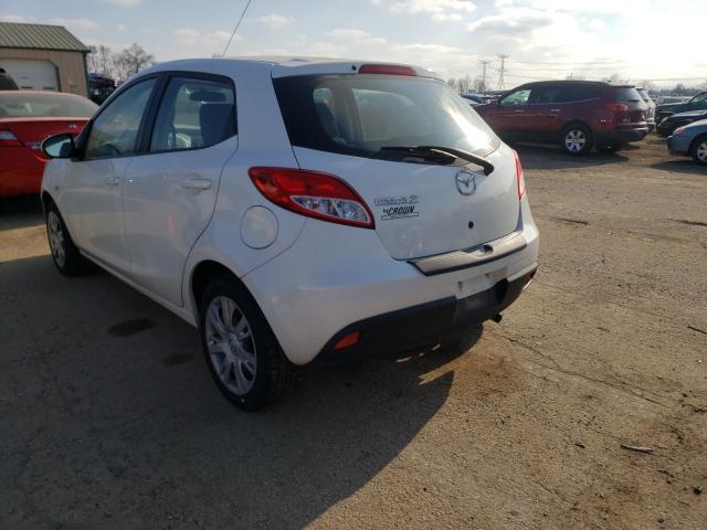 Photo 2 VIN: JM1DE1KY9D0166504 - MAZDA 2 