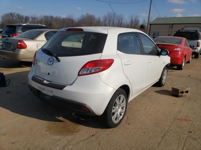 Photo 3 VIN: JM1DE1KY9D0166504 - MAZDA 2 