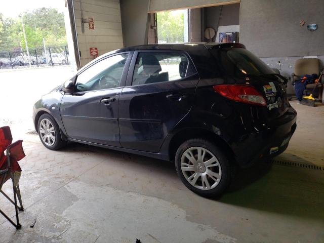 Photo 1 VIN: JM1DE1KY9D0166910 - MAZDA 2 