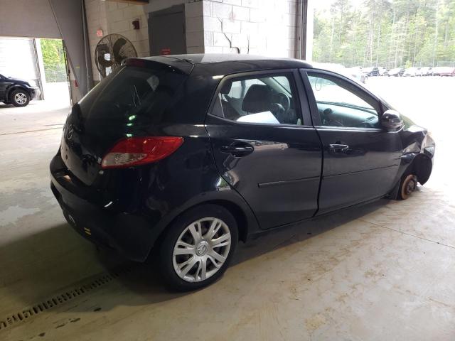 Photo 2 VIN: JM1DE1KY9D0166910 - MAZDA 2 