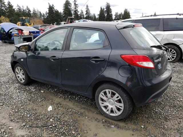 Photo 1 VIN: JM1DE1KY9E0175317 - MAZDA MAZDA2 SPO 