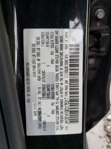 Photo 11 VIN: JM1DE1KY9E0175317 - MAZDA MAZDA2 SPO 