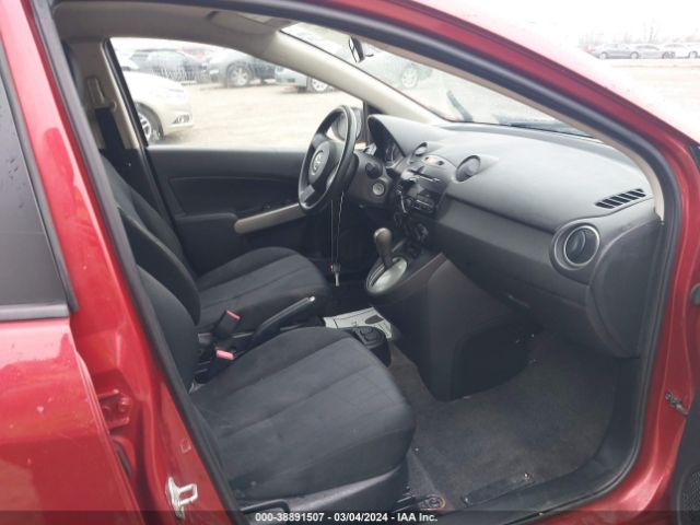 Photo 4 VIN: JM1DE1KY9E0184146 - MAZDA MAZDA2 