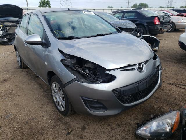 Photo 0 VIN: JM1DE1KY9E0188147 - MAZDA MAZDA2 SPO 