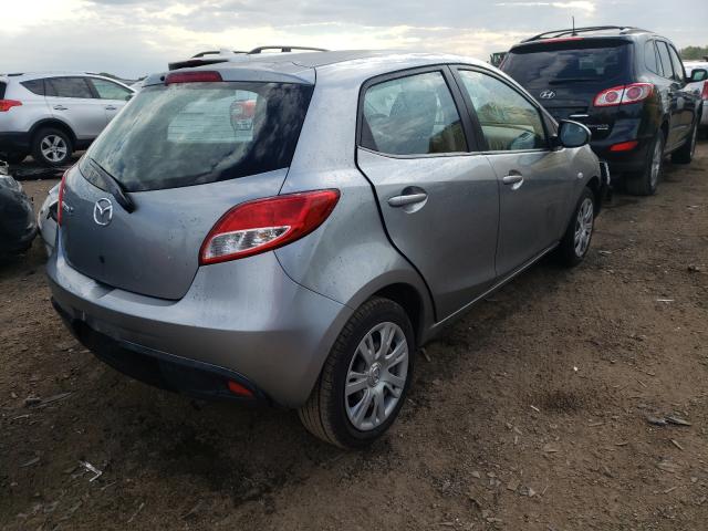 Photo 3 VIN: JM1DE1KY9E0188147 - MAZDA MAZDA2 SPO 