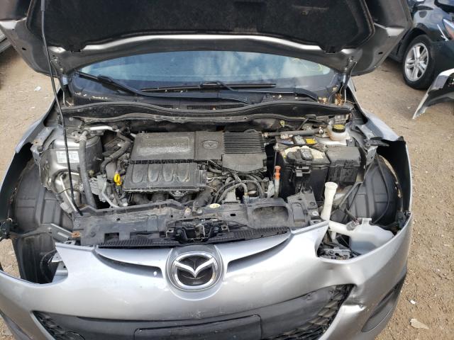 Photo 6 VIN: JM1DE1KY9E0188147 - MAZDA MAZDA2 SPO 