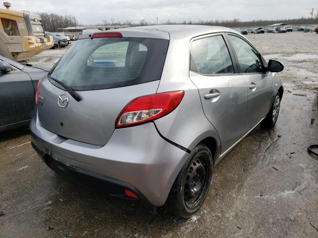 Photo 2 VIN: JM1DE1KYXC0139844 - MAZDA MAZDA2 