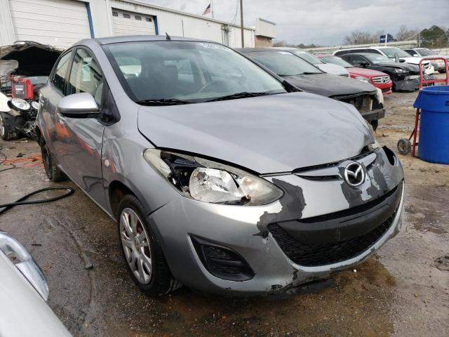 Photo 3 VIN: JM1DE1KYXC0139844 - MAZDA MAZDA2 