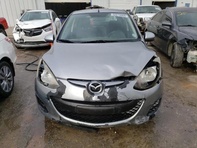 Photo 4 VIN: JM1DE1KYXC0139844 - MAZDA MAZDA2 