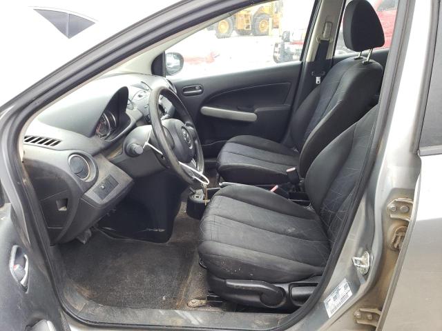 Photo 6 VIN: JM1DE1KYXC0139844 - MAZDA MAZDA2 