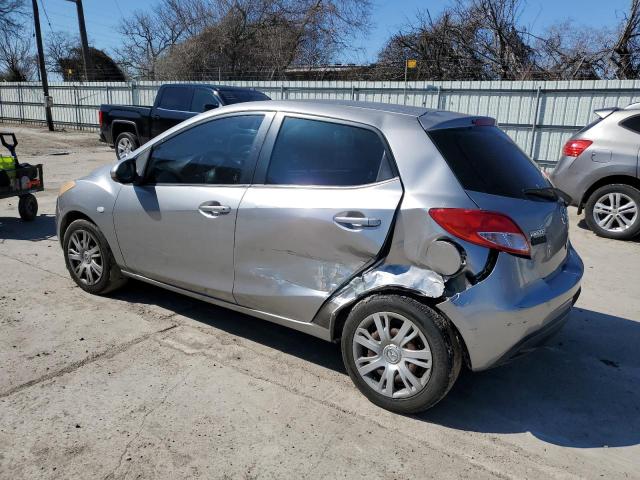 Photo 1 VIN: JM1DE1KYXC0139925 - MAZDA 2 