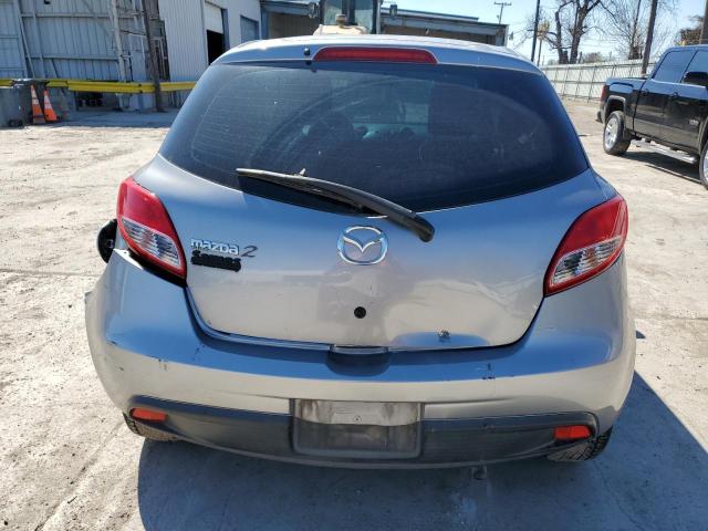 Photo 5 VIN: JM1DE1KYXC0139925 - MAZDA 2 