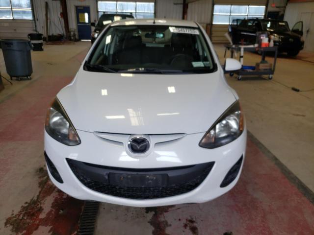 Photo 4 VIN: JM1DE1KYXD0155737 - MAZDA MAZDA2 