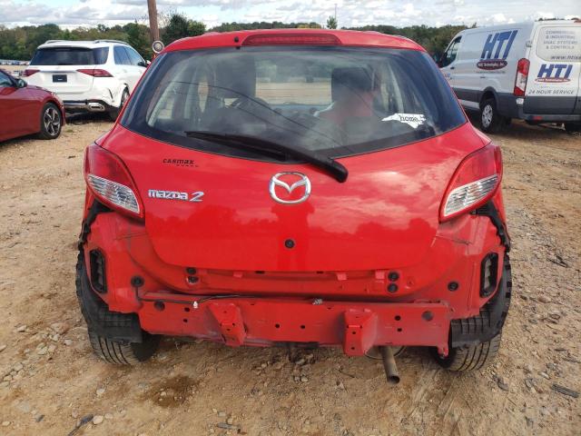 Photo 5 VIN: JM1DE1KYXD0170285 - MAZDA MAZDA2 