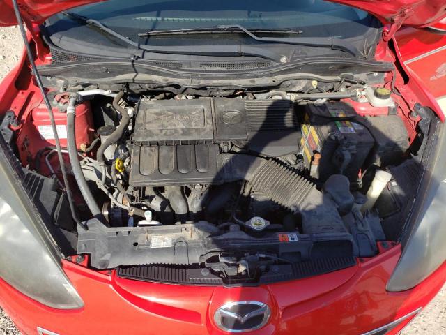 Photo 10 VIN: JM1DE1KYXE0174080 - MAZDA MAZDA2 