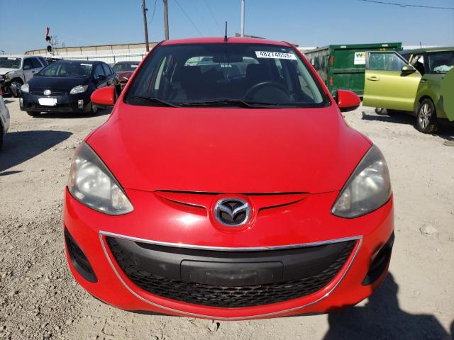 Photo 4 VIN: JM1DE1KYXE0174080 - MAZDA MAZDA2 