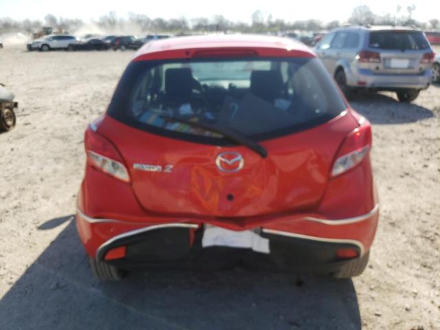 Photo 5 VIN: JM1DE1KYXE0174080 - MAZDA MAZDA2 