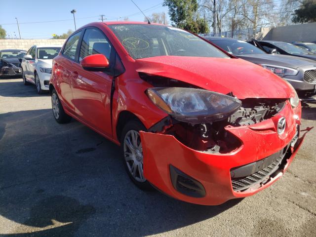 Photo 0 VIN: JM1DE1KYXE0178324 - MAZDA MAZDA2 SPO 