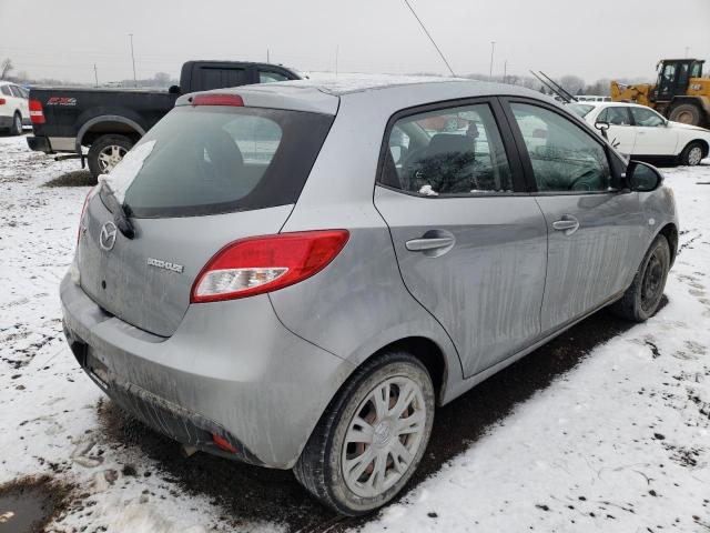 Photo 3 VIN: JM1DE1KYXE0178436 - MAZDA MAZDA2 SPO 