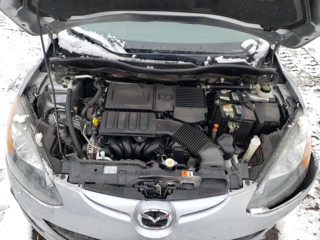 Photo 6 VIN: JM1DE1KYXE0178436 - MAZDA MAZDA2 SPO 