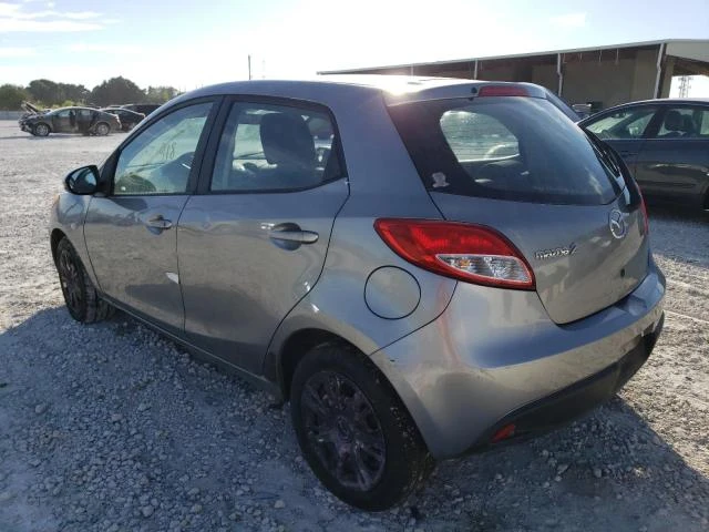 Photo 1 VIN: JM1DE1KYXE0187105 - MAZDA MAZDA2 SPO 