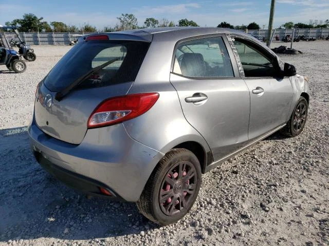 Photo 2 VIN: JM1DE1KYXE0187105 - MAZDA MAZDA2 SPO 