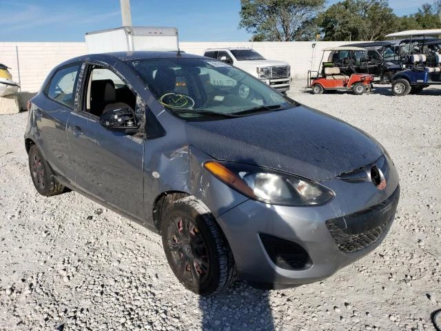 Photo 3 VIN: JM1DE1KYXE0187105 - MAZDA MAZDA2 SPO 