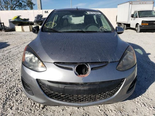 Photo 4 VIN: JM1DE1KYXE0187105 - MAZDA MAZDA2 SPO 