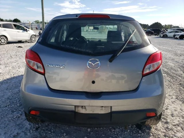 Photo 5 VIN: JM1DE1KYXE0187105 - MAZDA MAZDA2 SPO 