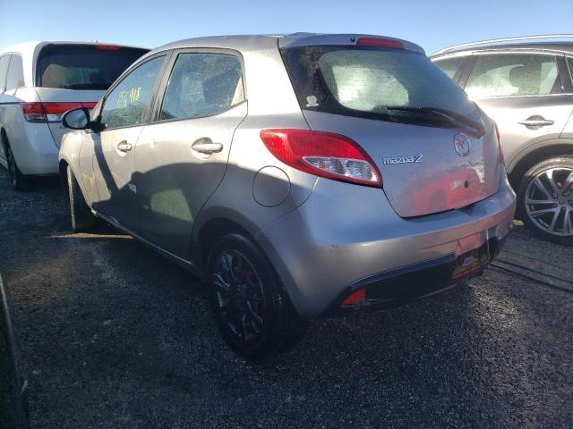 Photo 2 VIN: JM1DE1KYXE0187105 - MAZDA MAZDA2 SPO 