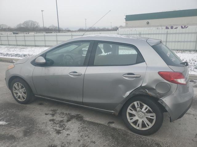 Photo 1 VIN: JM1DE1KZ0C0137755 - MAZDA 2 