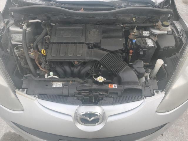 Photo 10 VIN: JM1DE1KZ0C0137755 - MAZDA 2 