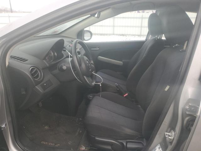 Photo 6 VIN: JM1DE1KZ0C0137755 - MAZDA 2 