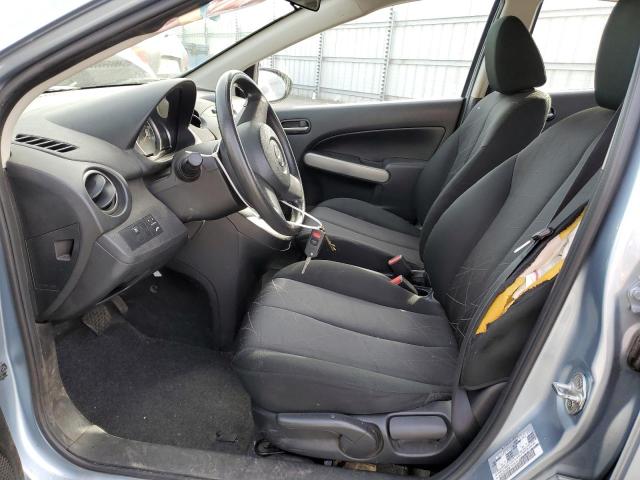 Photo 6 VIN: JM1DE1KZ0D0152399 - MAZDA MAZDA2 